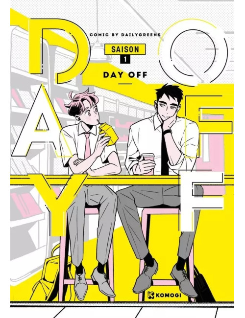 Day Off Vol.1 (VF)