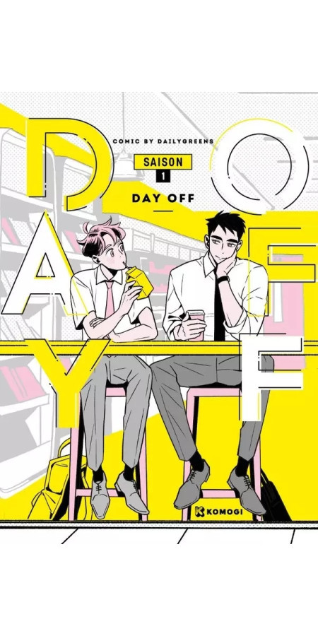 Day Off Vol.1 (VF)