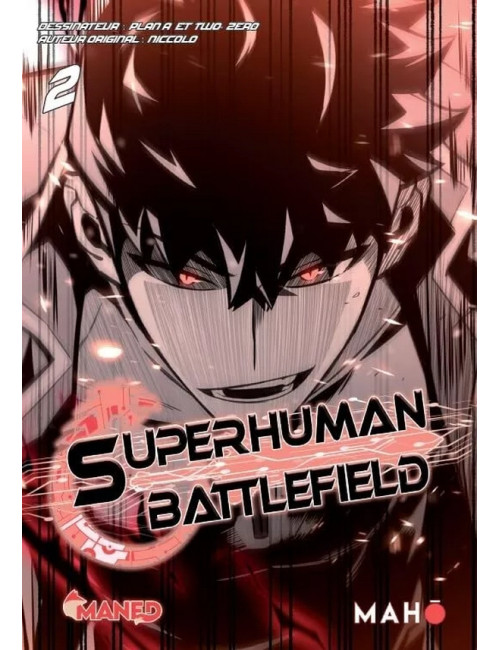 Superhuman Battlefield T02 (VF)