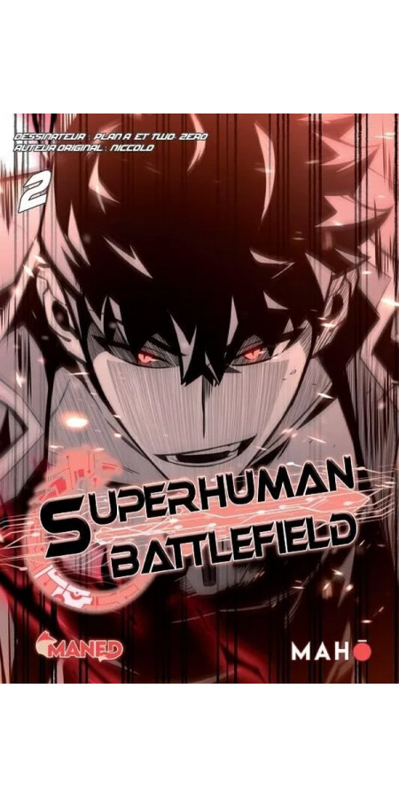 Superhuman Battlefield T02 (VF)