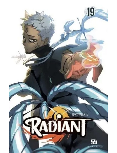 Radiant Tome 19 (VF)