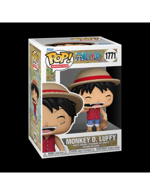 One Piece Pop Luffy New Style 1771