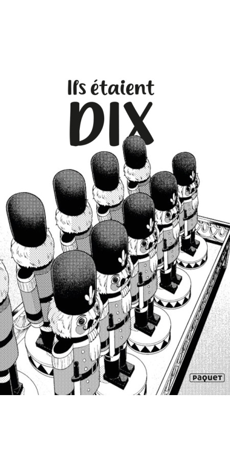 ILS ETAIENT DIX - T1 MANGA (VF)