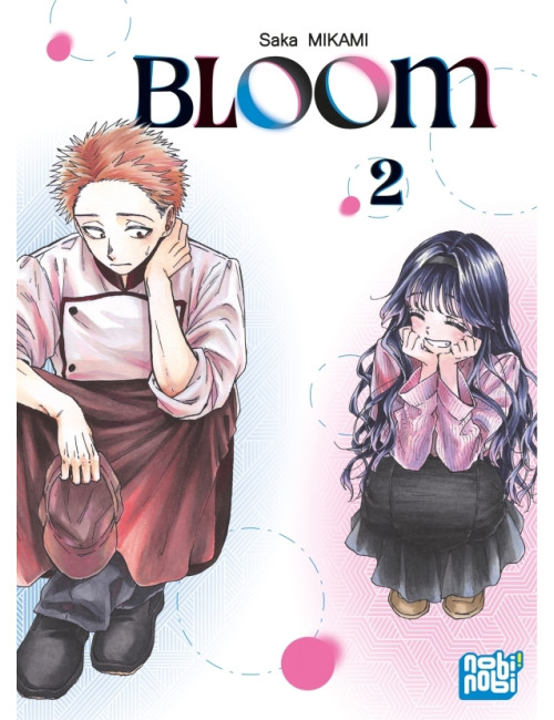 BLOOM T02 (VF)