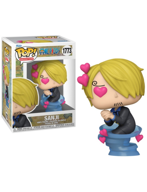 Pop ! Sanji 1773