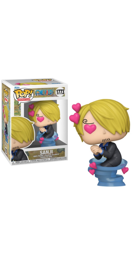 Pop ! Sanji 1773