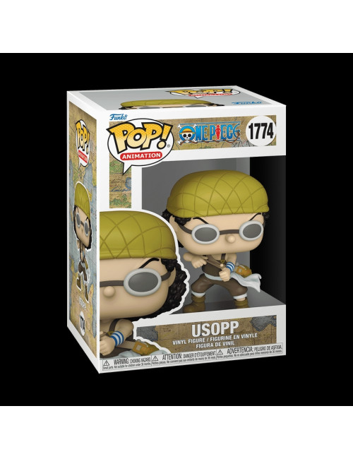 Pop one piece USOPP 1774