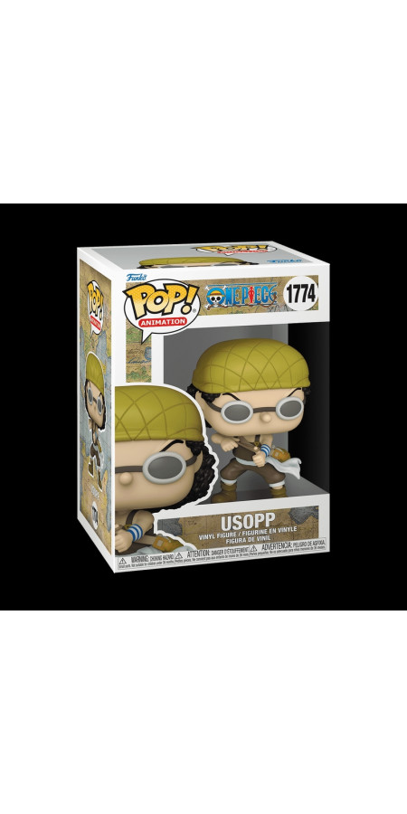 Pop one piece USOPP 1774