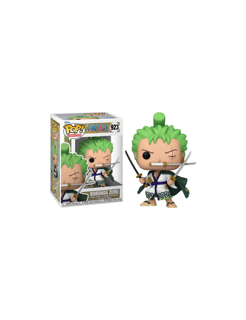 Pop Zoro wano kuni