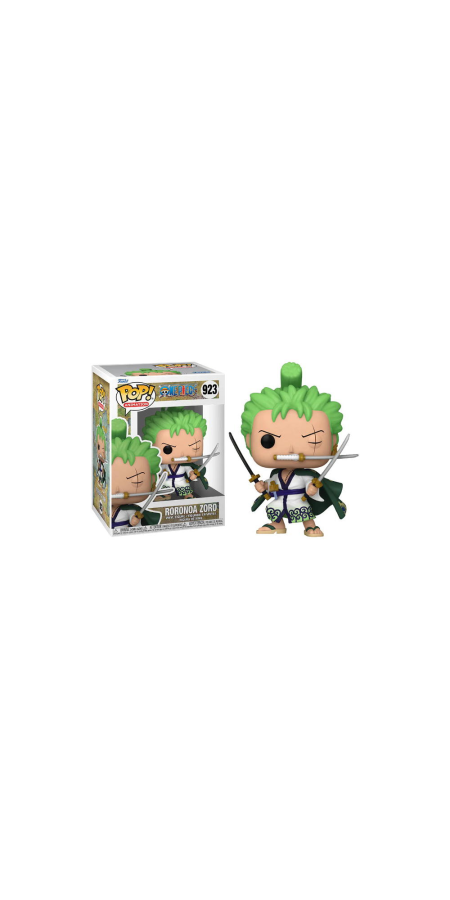 Pop Zoro wano kuni