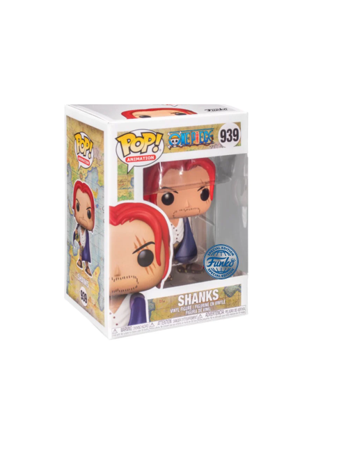 Pop spécial édition Shanks