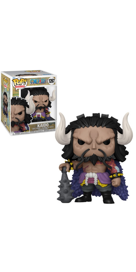 One Piece Pop Super Kaido 1267