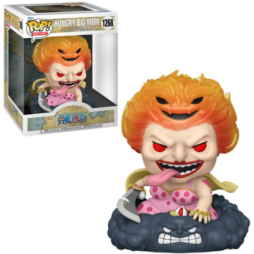 One Piece Pop Deluxe Hungry Big Mom 1268