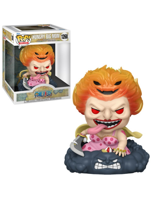 One Piece Pop Deluxe Hungry Big Mom 1268