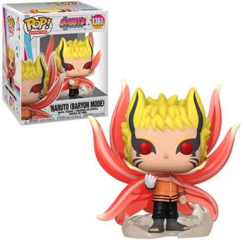 Boruto Pop Super Naruto Baryon Mode 1361