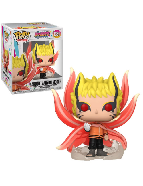 Boruto Pop Super Naruto Baryon Mode 1361