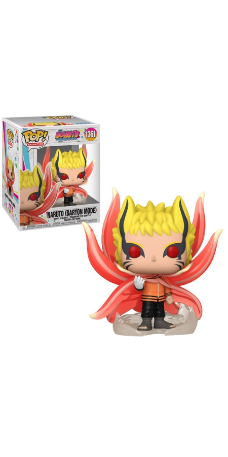 Boruto Pop Super Naruto Baryon Mode 1361