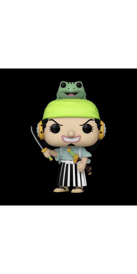 One Piece Pop Usohachi Wanokuni 1474