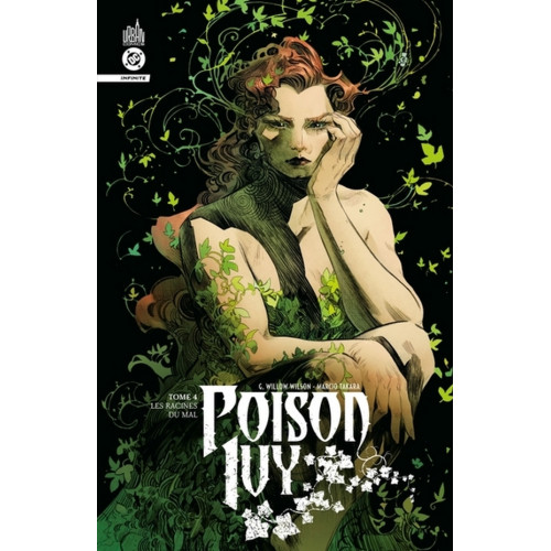 POISON IVY INFINITE TOME 4 (VF)