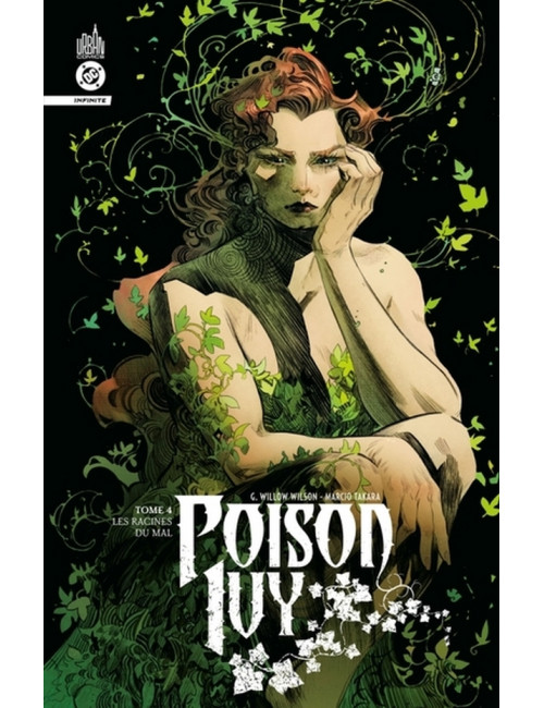 POISON IVY INFINITE TOME 4 (VF)