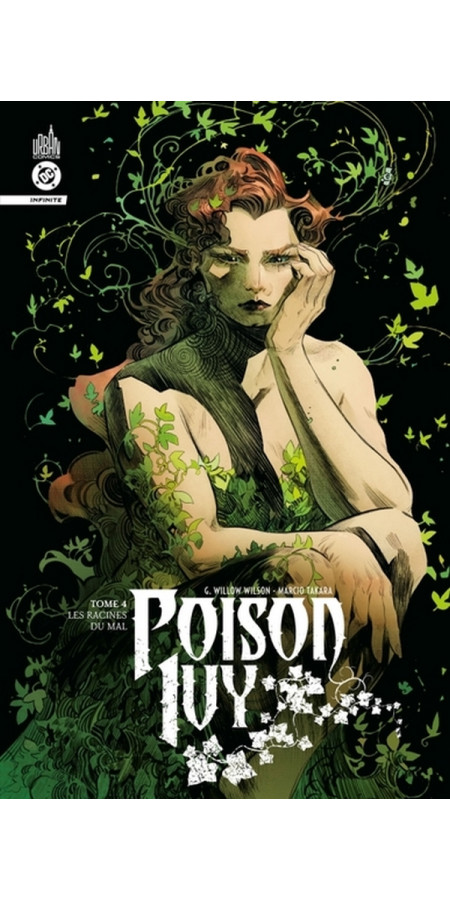 POISON IVY INFINITE TOME 4 (VF)