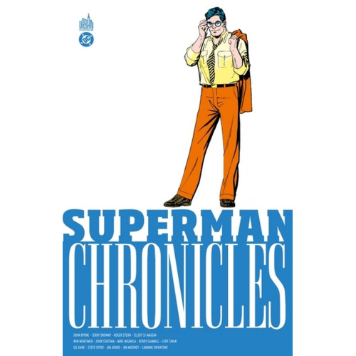 Superman Chronicles – 1988 Tome 3 (VF)