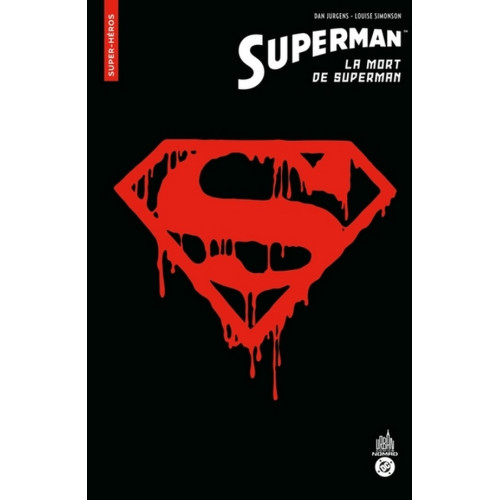 La mort de Superman- Urban Nomad (VF)