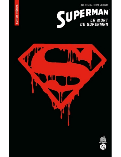 La mort de Superman- Urban Nomad (VF)