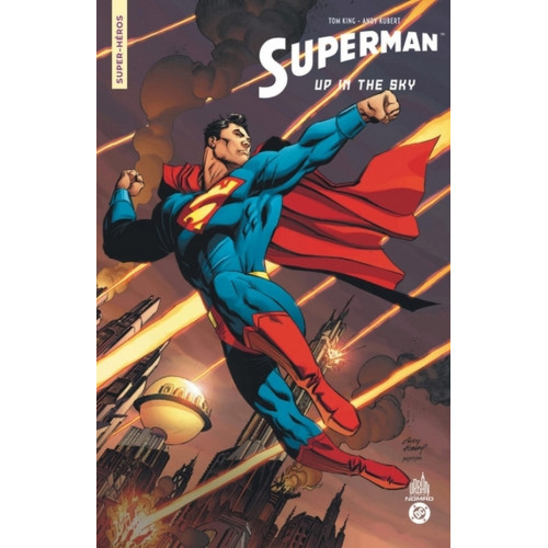 Superman : Up In The Sky- Urban Nomad (VF)