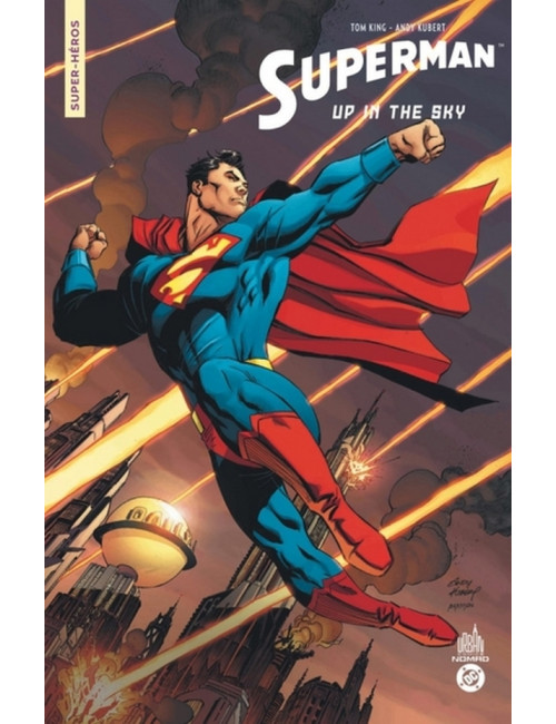 Superman : Up In The Sky- Urban Nomad (VF)