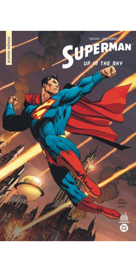 Superman : Up In The Sky- Urban Nomad (VF)