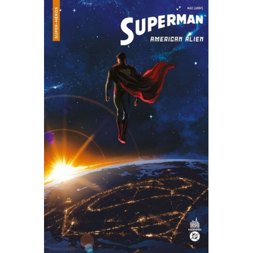 Superman American Alien- Urban Nomad (VF)