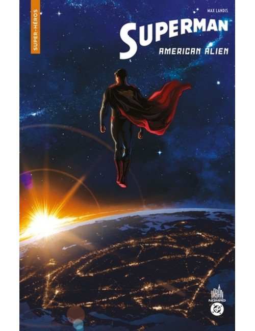 Superman American Alien- Urban Nomad (VF)