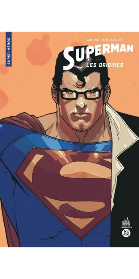 Superman Les Origines- Urban Nomad (VF)