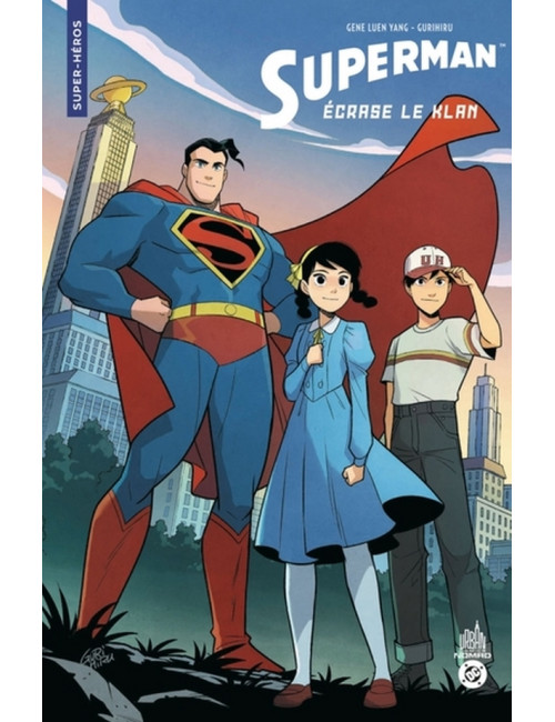 Superman écrase le Klan- Urban Nomad (VF)