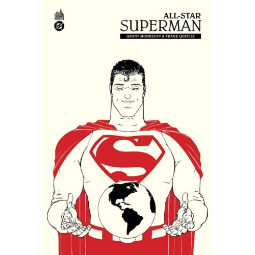 All-Star Superman - Edition Black Label N&B (VF)