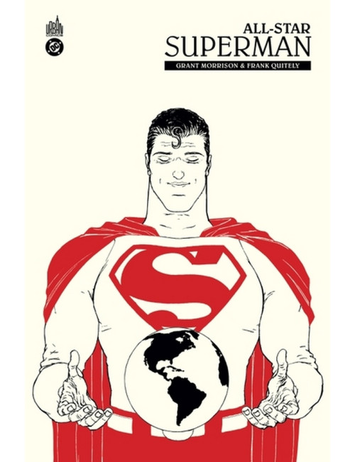 All-Star Superman - Edition Black Label N&B (VF)