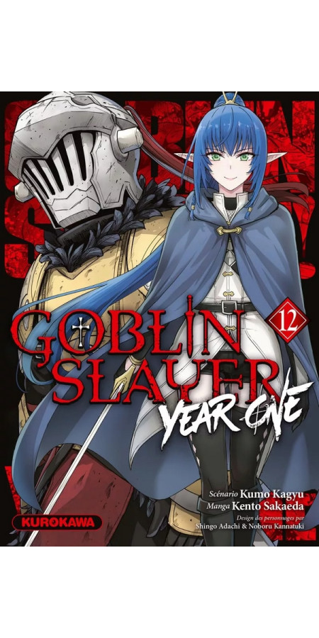 Goblin Slayer - Year One - Tome 12 (VF)