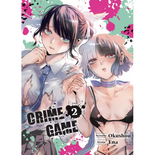 Crime Game Vol.2 (VF)