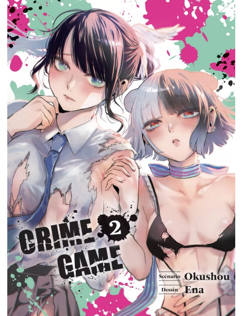 Crime Game Vol.2 (VF)