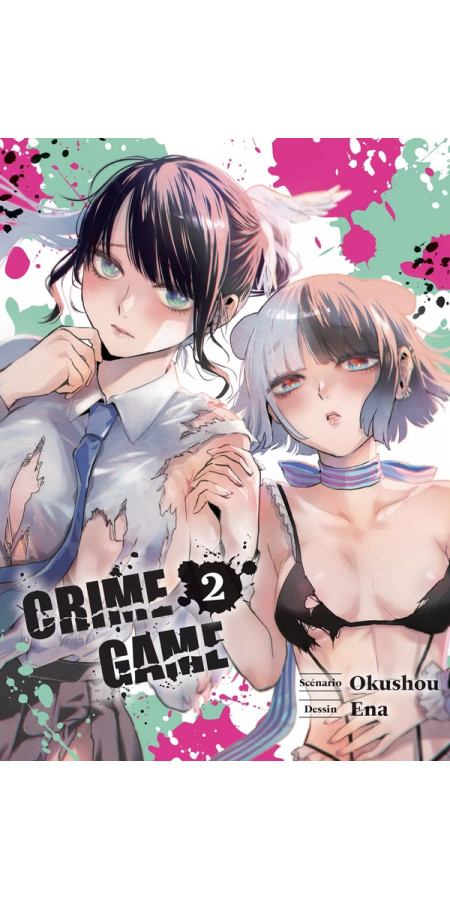 Crime Game Vol.2 (VF)