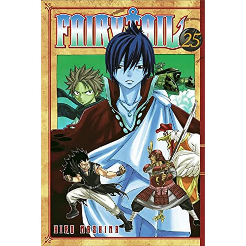 Fairy Tail - Tomes 25 & 26 (VF) occasion