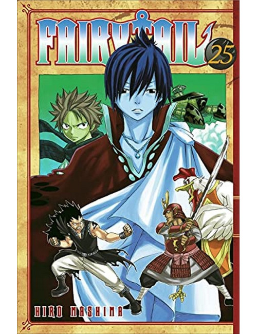 Fairy Tail - Tomes 25 & 26 (VF) occasion