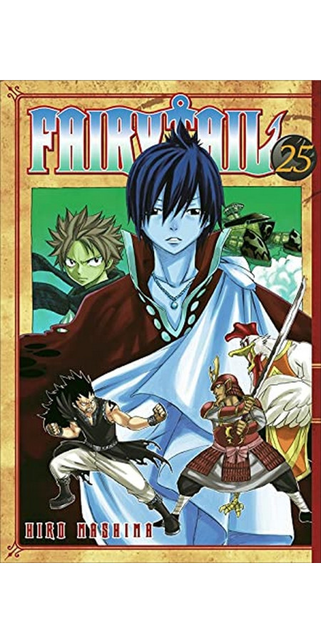 Fairy Tail - Tomes 25 & 26 (VF) occasion