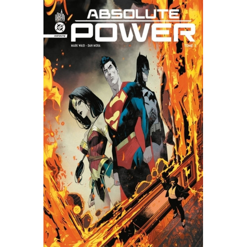 Absolute Power Tome 1 (VF)