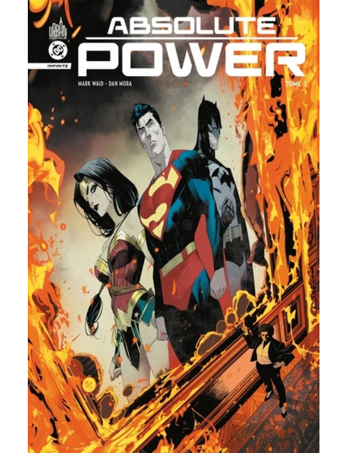 Absolute Power Tome 1 (VF)