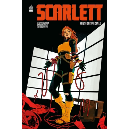 Scarlett - Mission spéciale  (VF)