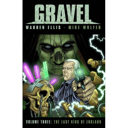 Gravel Vol.3 TP (VO)