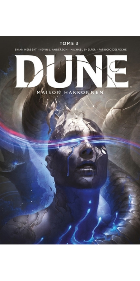 DUNE : MAISON HARKONNEN - T03 (VF)