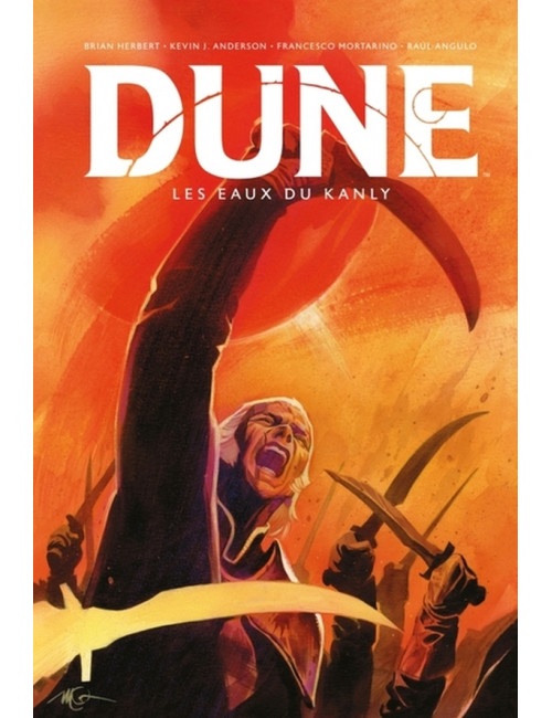 Dune : les eaux du Kanly (VF)